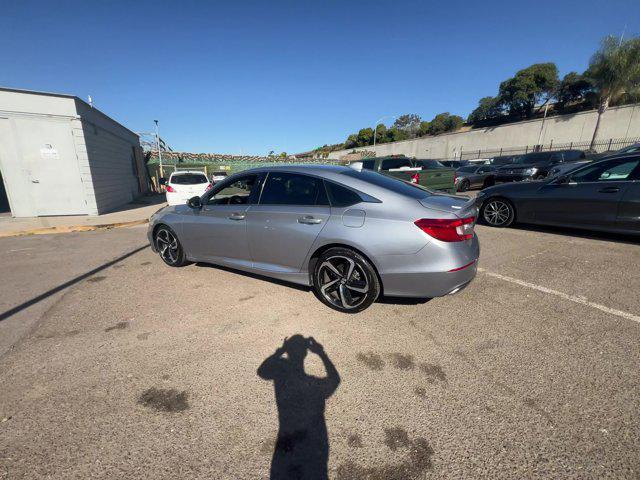 used 2019 Honda Accord car, priced at $21,725