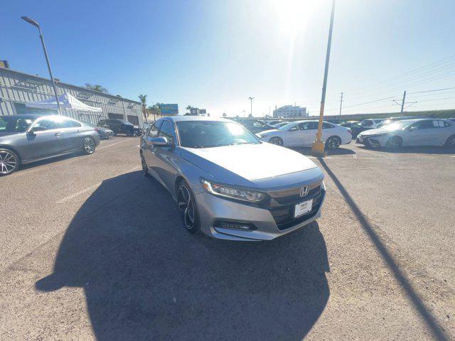 used 2019 Honda Accord car, priced at $21,725