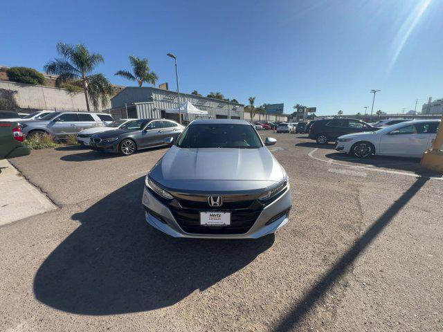 used 2019 Honda Accord car, priced at $21,725