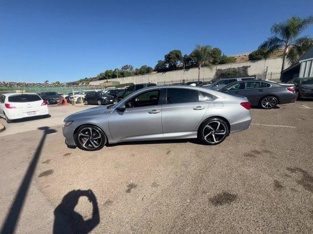 used 2019 Honda Accord car, priced at $21,725