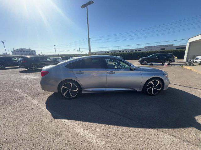 used 2019 Honda Accord car, priced at $21,725