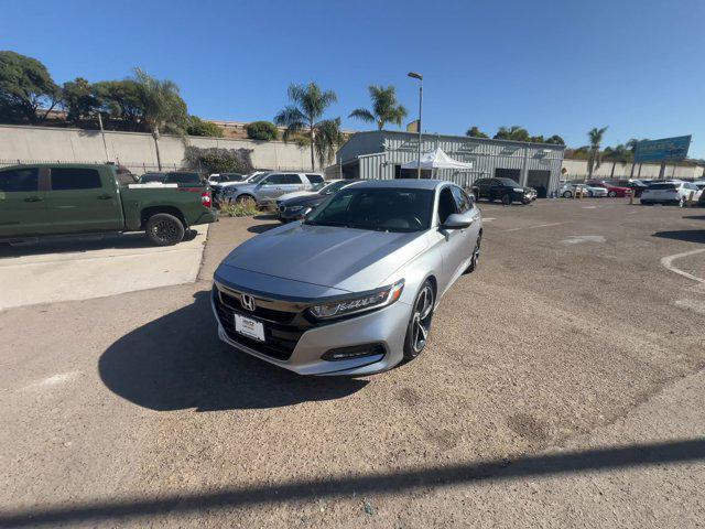 used 2019 Honda Accord car, priced at $21,725