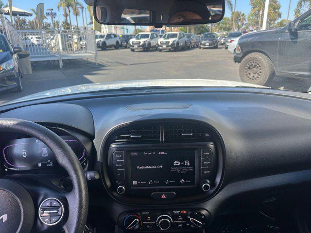 used 2024 Kia Soul car, priced at $17,510