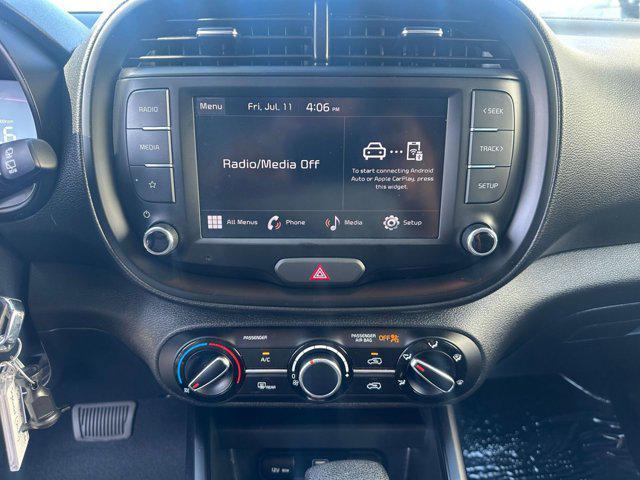 used 2024 Kia Soul car, priced at $17,510