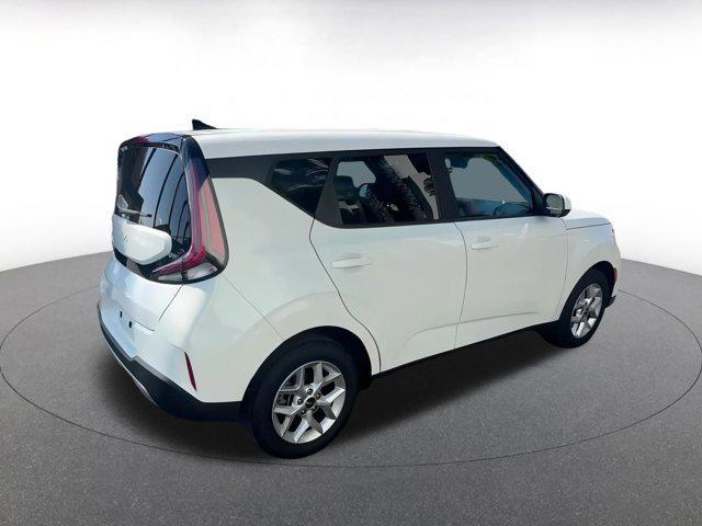 used 2024 Kia Soul car, priced at $17,510