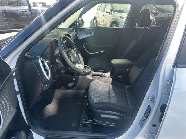used 2024 Kia Soul car, priced at $17,510