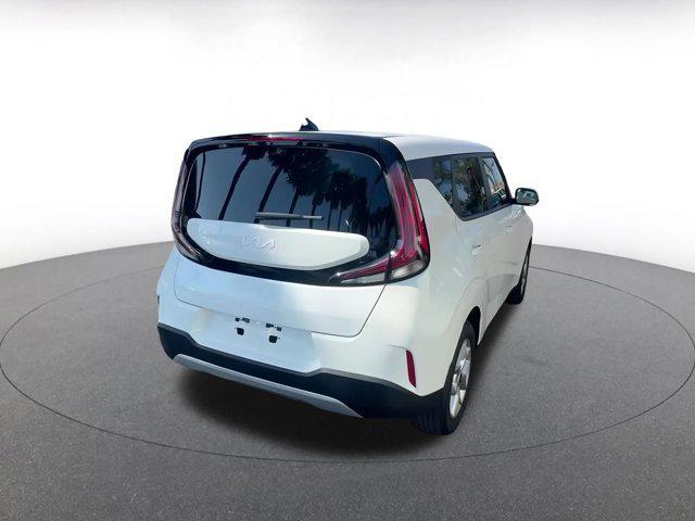 used 2024 Kia Soul car, priced at $17,510
