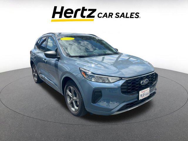 used 2024 Ford Escape car, priced at $23,955