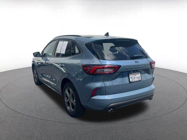 used 2024 Ford Escape car, priced at $23,935