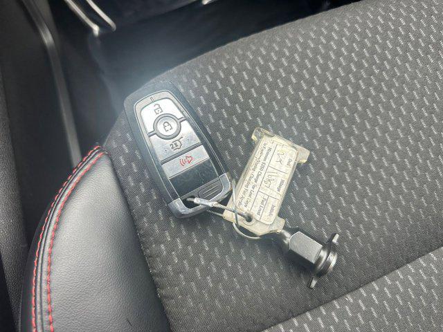 used 2024 Ford Escape car, priced at $25,863