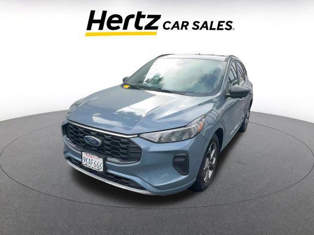 used 2024 Ford Escape car, priced at $25,863