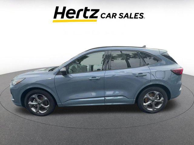 used 2024 Ford Escape car, priced at $25,863