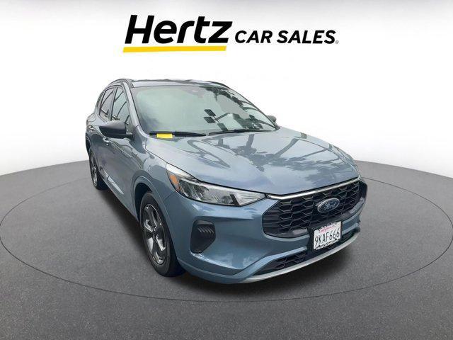 used 2024 Ford Escape car, priced at $25,863