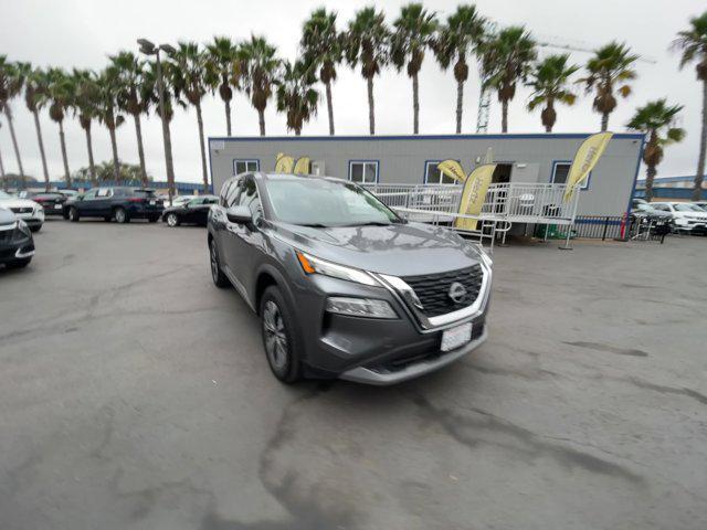 used 2023 Nissan Rogue car, priced at $18,896