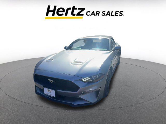 used 2022 Ford Mustang car, priced at $17,835