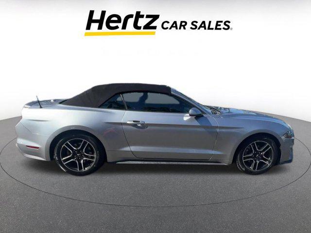 used 2022 Ford Mustang car, priced at $17,835