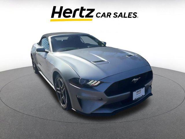 used 2022 Ford Mustang car, priced at $17,835