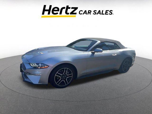 used 2022 Ford Mustang car, priced at $17,835