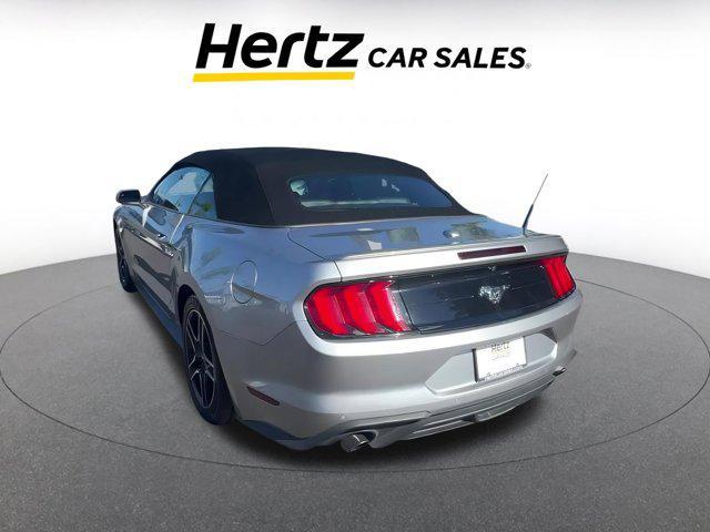 used 2022 Ford Mustang car, priced at $17,835