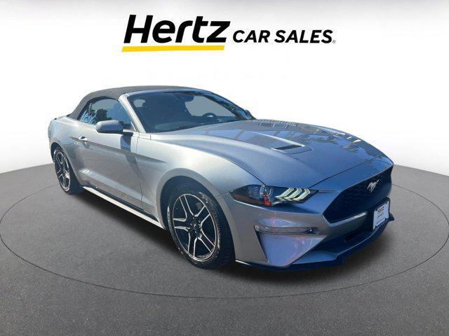 used 2022 Ford Mustang car, priced at $17,835