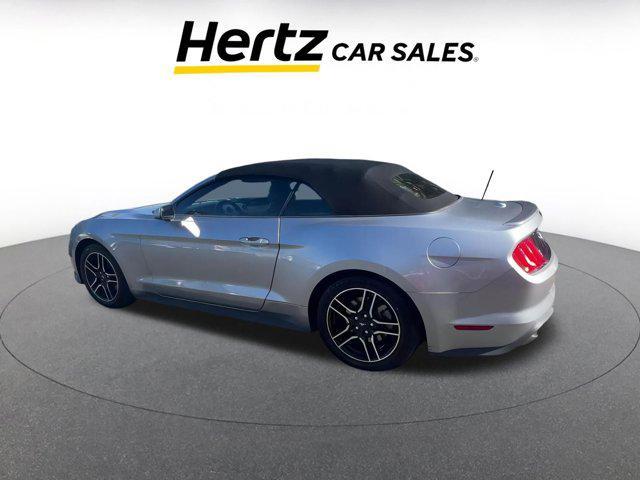 used 2022 Ford Mustang car, priced at $17,835