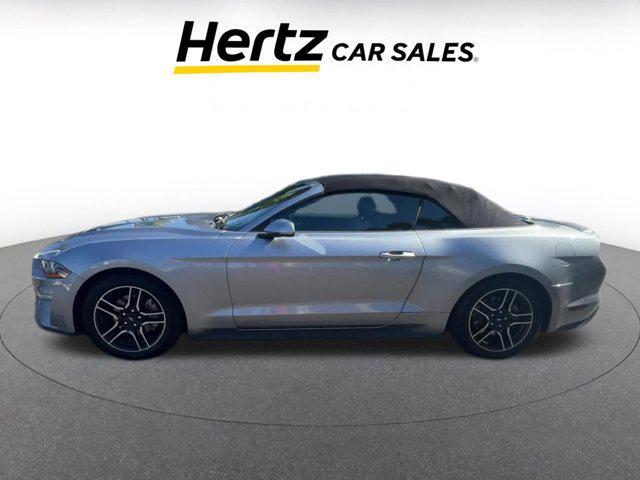 used 2022 Ford Mustang car, priced at $17,835