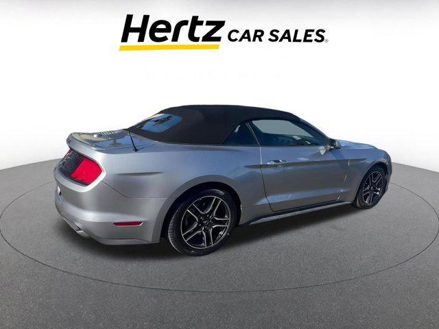 used 2022 Ford Mustang car, priced at $17,835