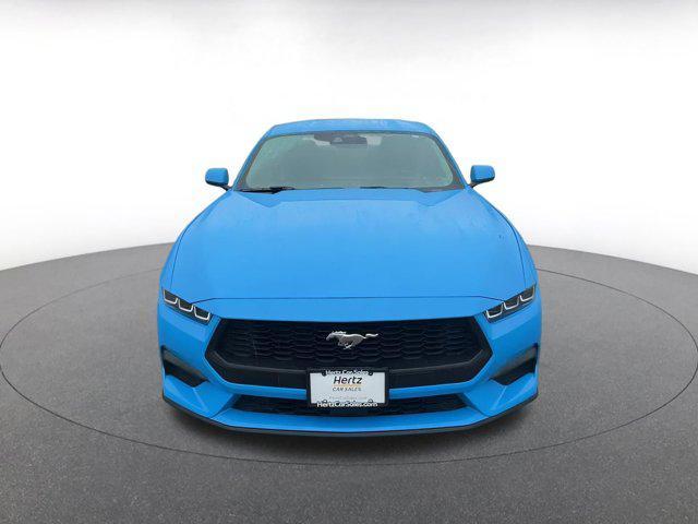 used 2024 Ford Mustang car, priced at $30,701