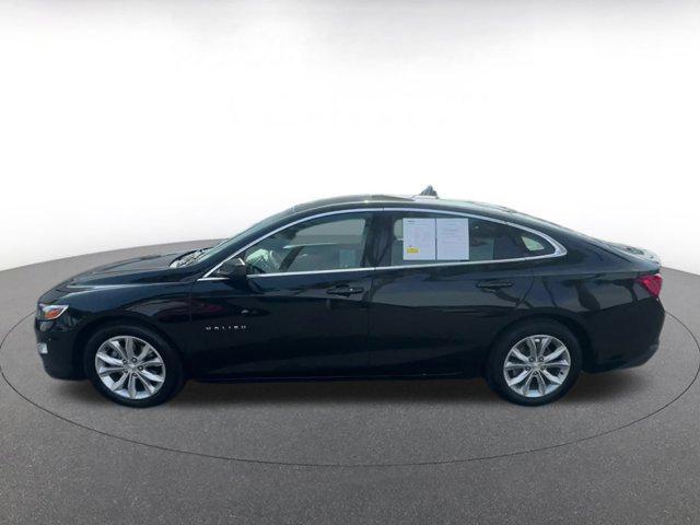 used 2023 Chevrolet Malibu car, priced at $17,692