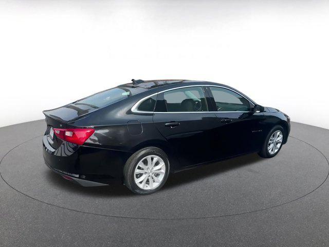 used 2023 Chevrolet Malibu car, priced at $17,692