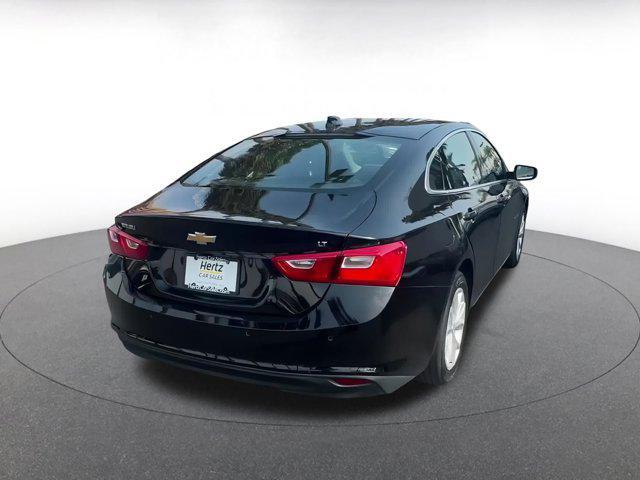 used 2023 Chevrolet Malibu car, priced at $17,692