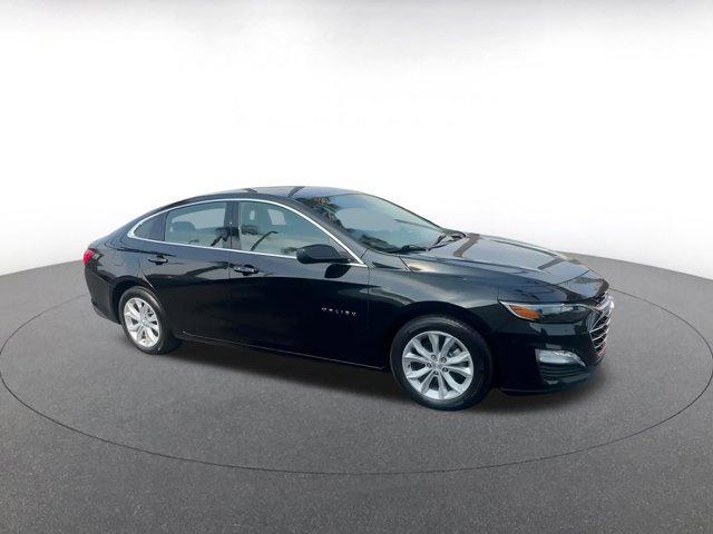 used 2023 Chevrolet Malibu car, priced at $17,692