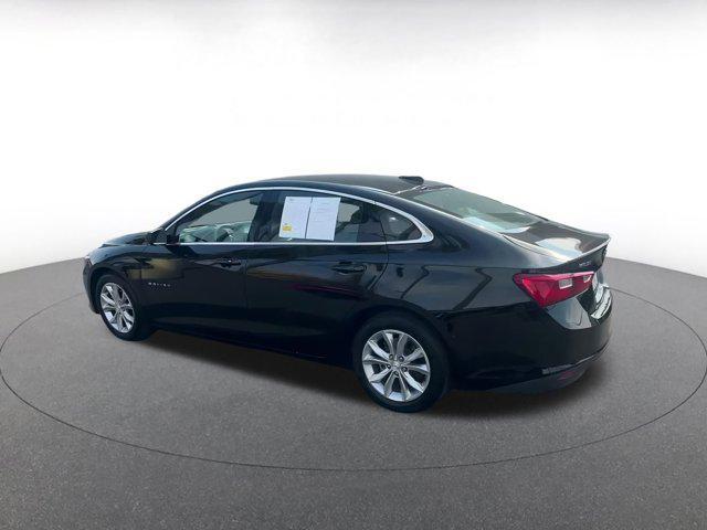 used 2023 Chevrolet Malibu car, priced at $17,692