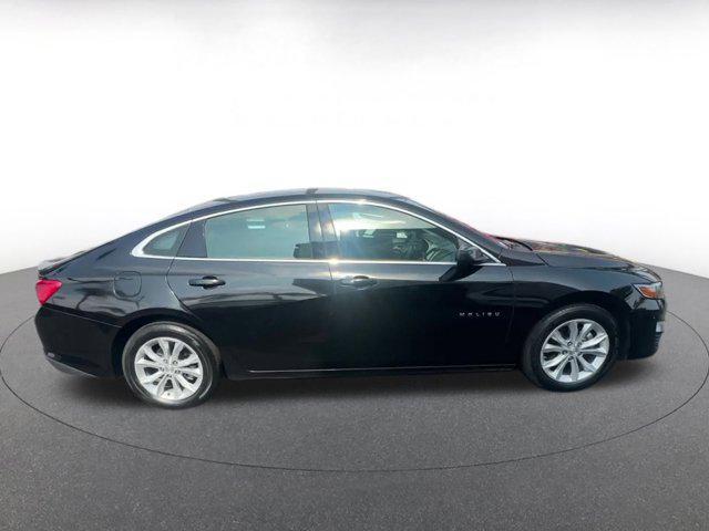 used 2023 Chevrolet Malibu car, priced at $17,692