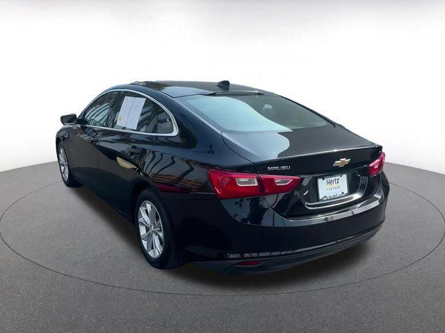 used 2023 Chevrolet Malibu car, priced at $17,692