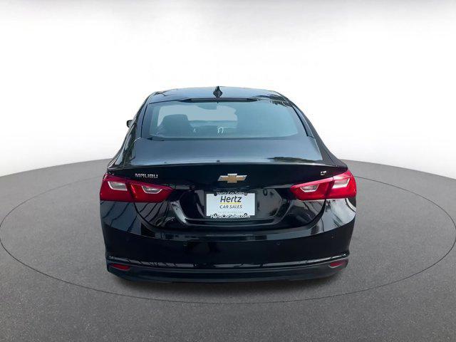 used 2023 Chevrolet Malibu car, priced at $17,692