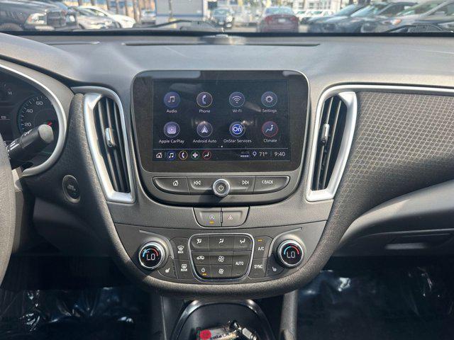 used 2023 Chevrolet Malibu car, priced at $17,692