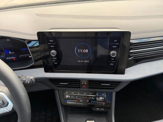 used 2025 Volkswagen Jetta car, priced at $21,332