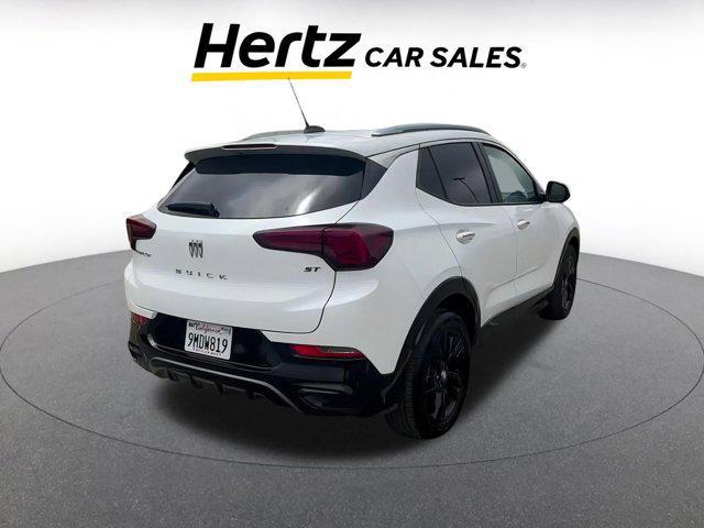 used 2024 Buick Encore GX car, priced at $24,384