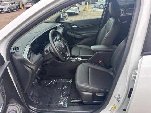 used 2024 Buick Encore GX car, priced at $24,384