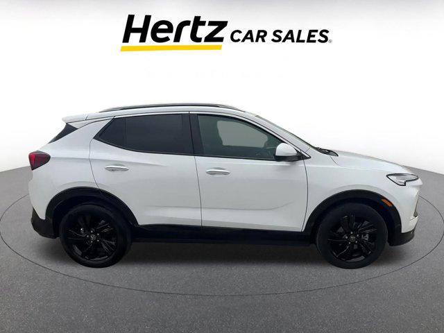 used 2024 Buick Encore GX car, priced at $24,384