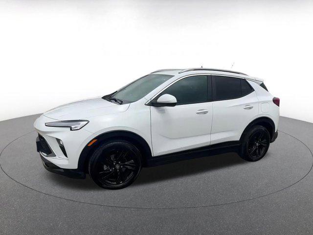 used 2024 Buick Encore GX car, priced at $22,913