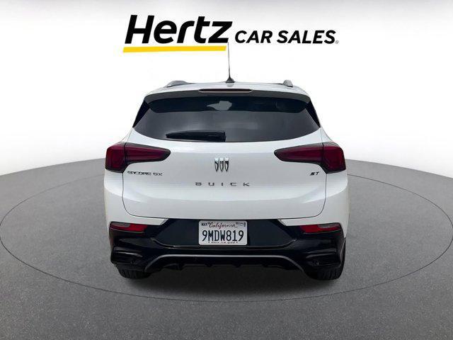 used 2024 Buick Encore GX car, priced at $24,384