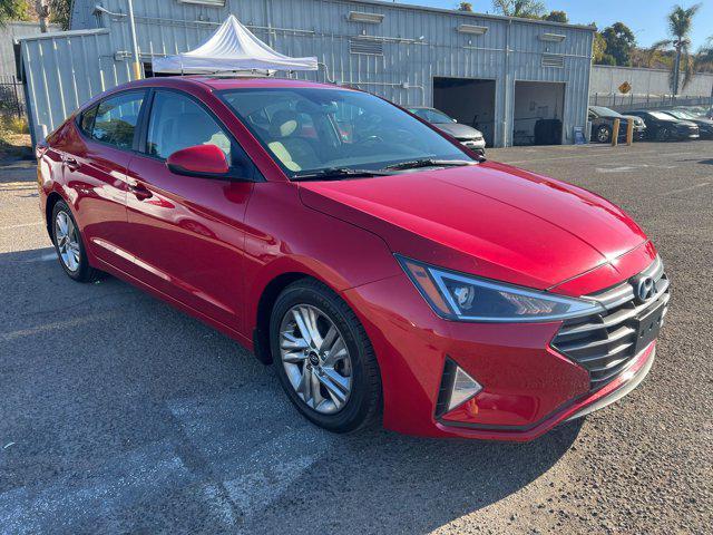 used 2020 Hyundai Elantra car, priced at $13,373