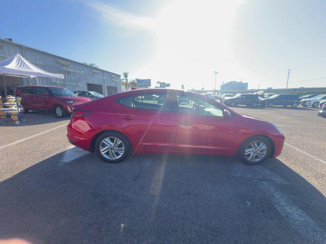 used 2020 Hyundai Elantra car, priced at $13,373