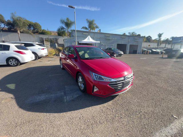 used 2020 Hyundai Elantra car, priced at $13,373