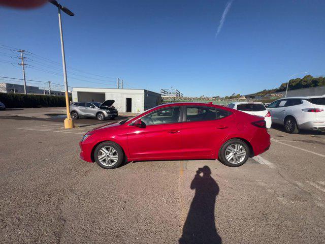 used 2020 Hyundai Elantra car, priced at $13,373