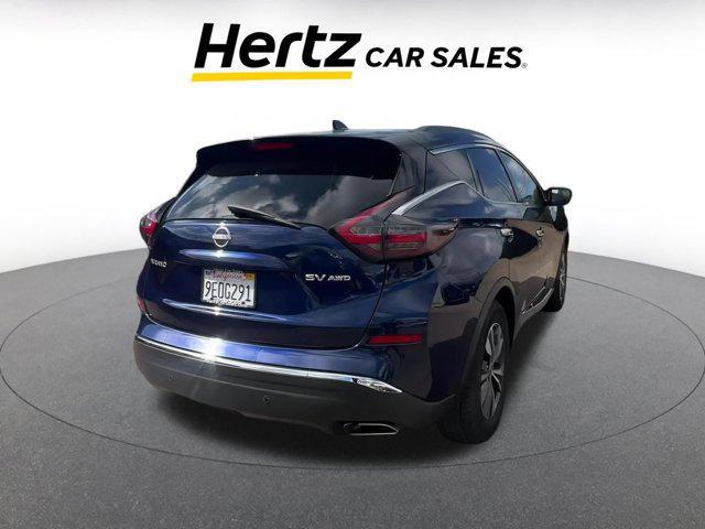 used 2023 Nissan Murano car, priced at $20,256