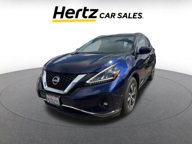 used 2023 Nissan Murano car, priced at $20,256