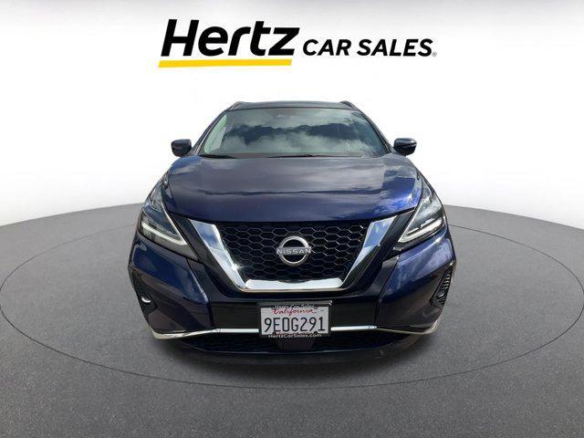 used 2023 Nissan Murano car, priced at $20,256